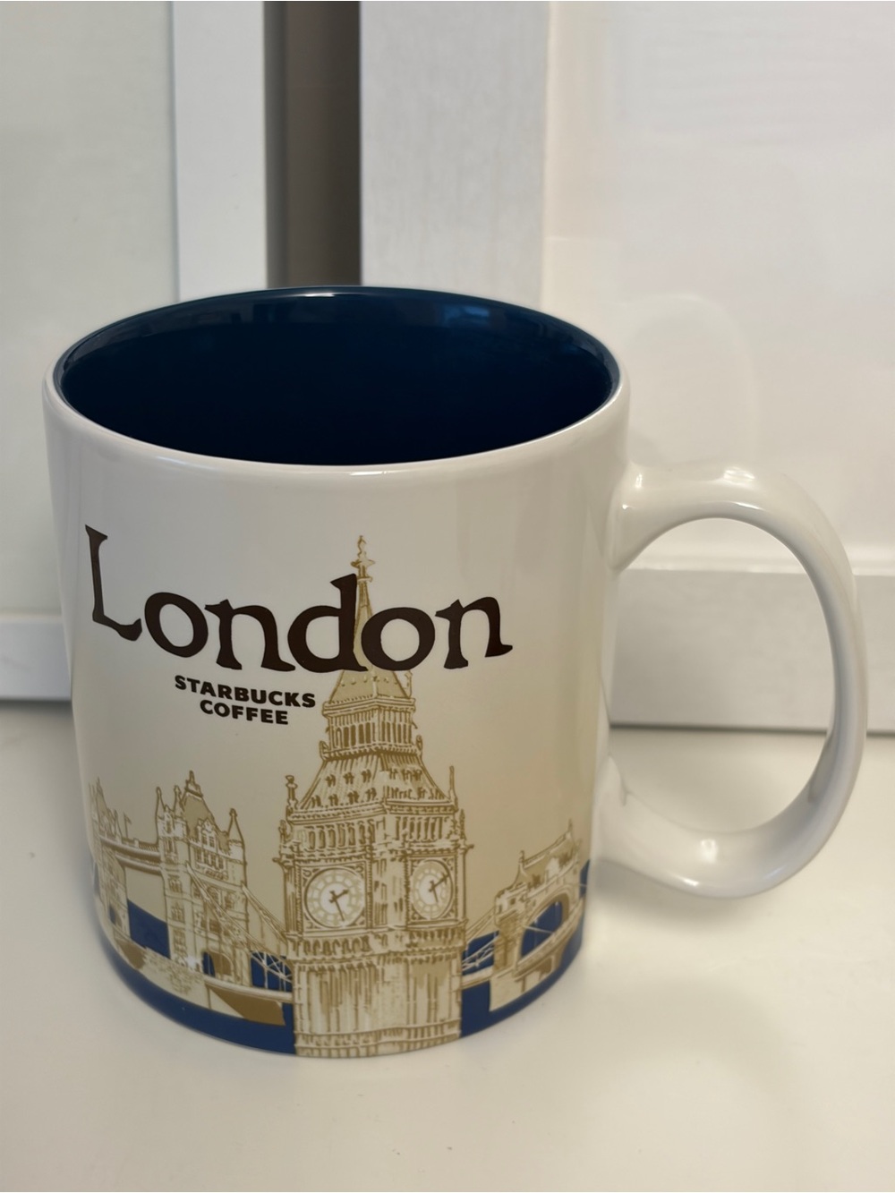 Starbucks London 16oz Collector Series 2015 Mug